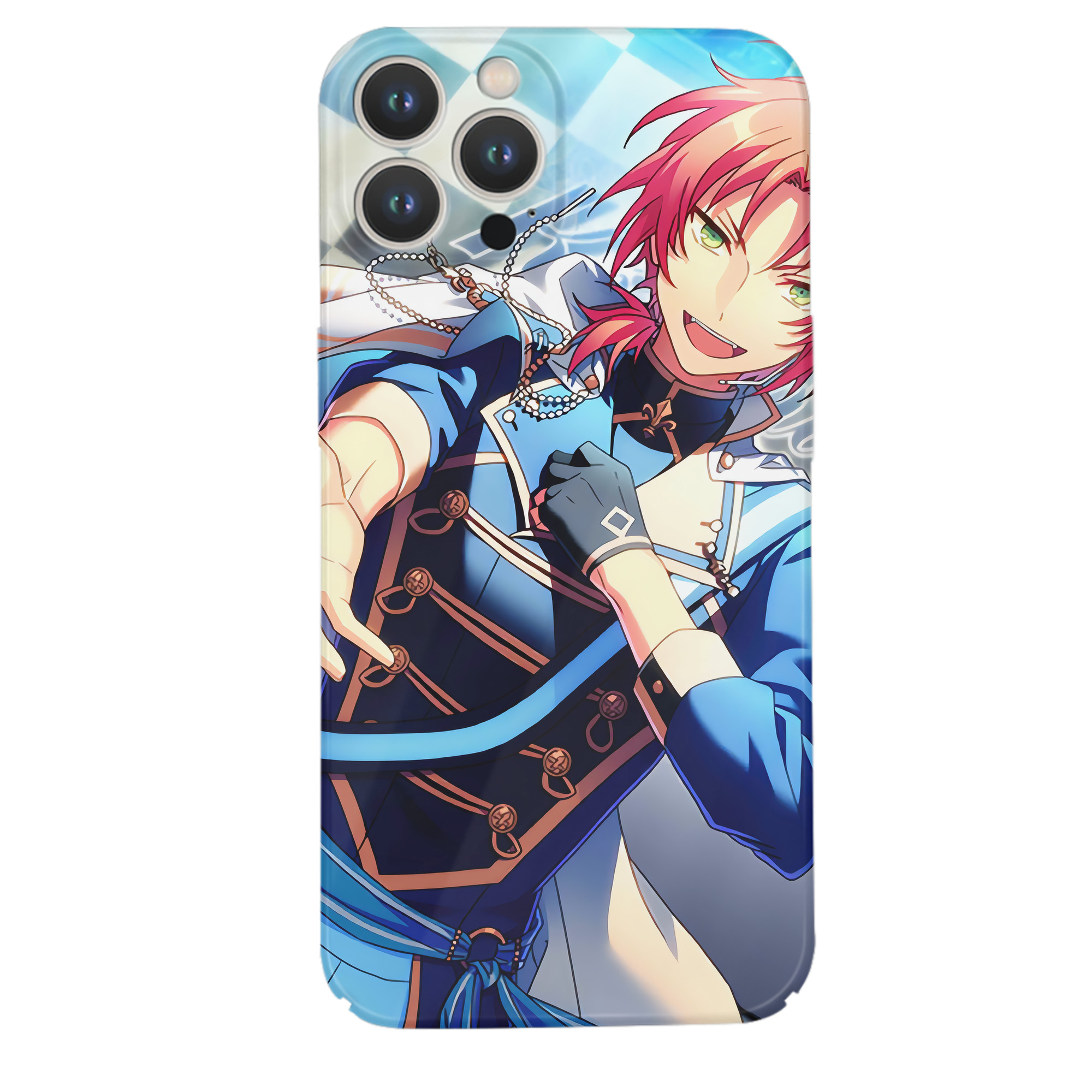 （画像用） あんさんぶるスターズ! Ensemble Stars 【iPhone 14シリーズ対応】ハードケース